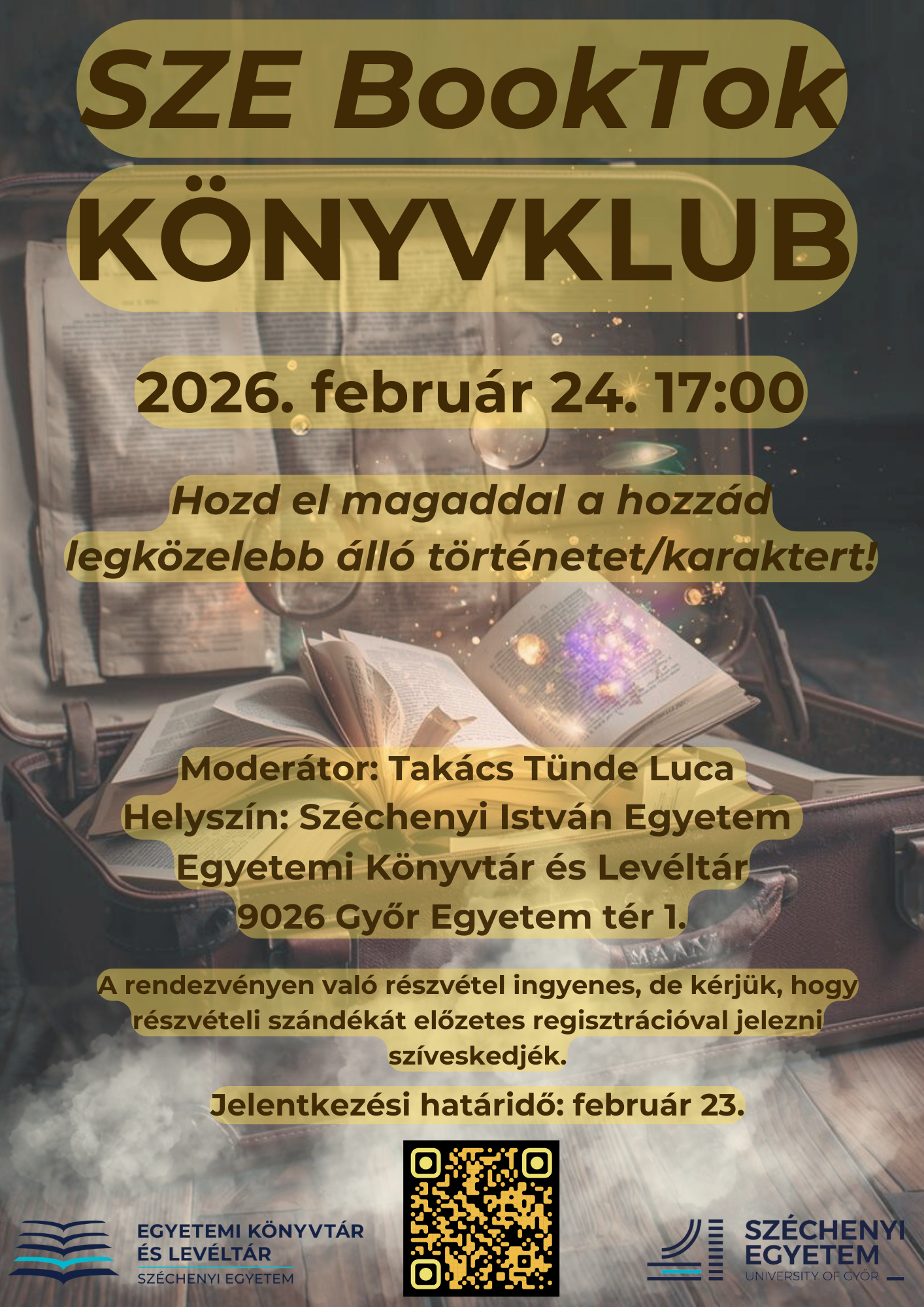 SZE BookTok Könyvklub plakát február .png